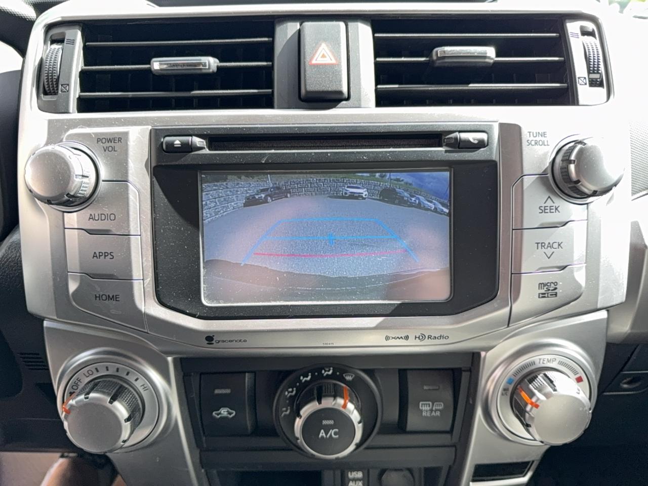 2019 Toyota 4Runner SR5 Photo