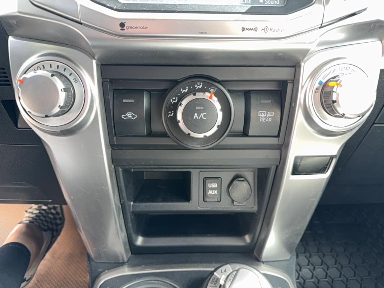 2019 Toyota 4Runner SR5 Photo