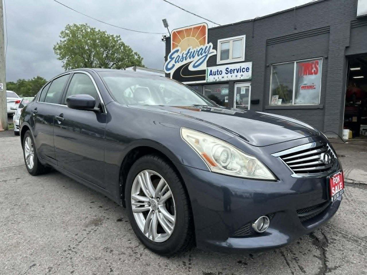 2010 Infiniti G37 Sedan x Photo