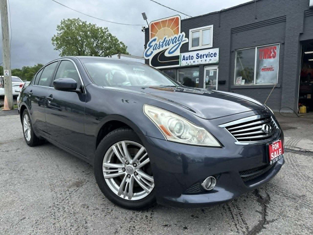 2010 Infiniti G37 Sedan x - Photo #1