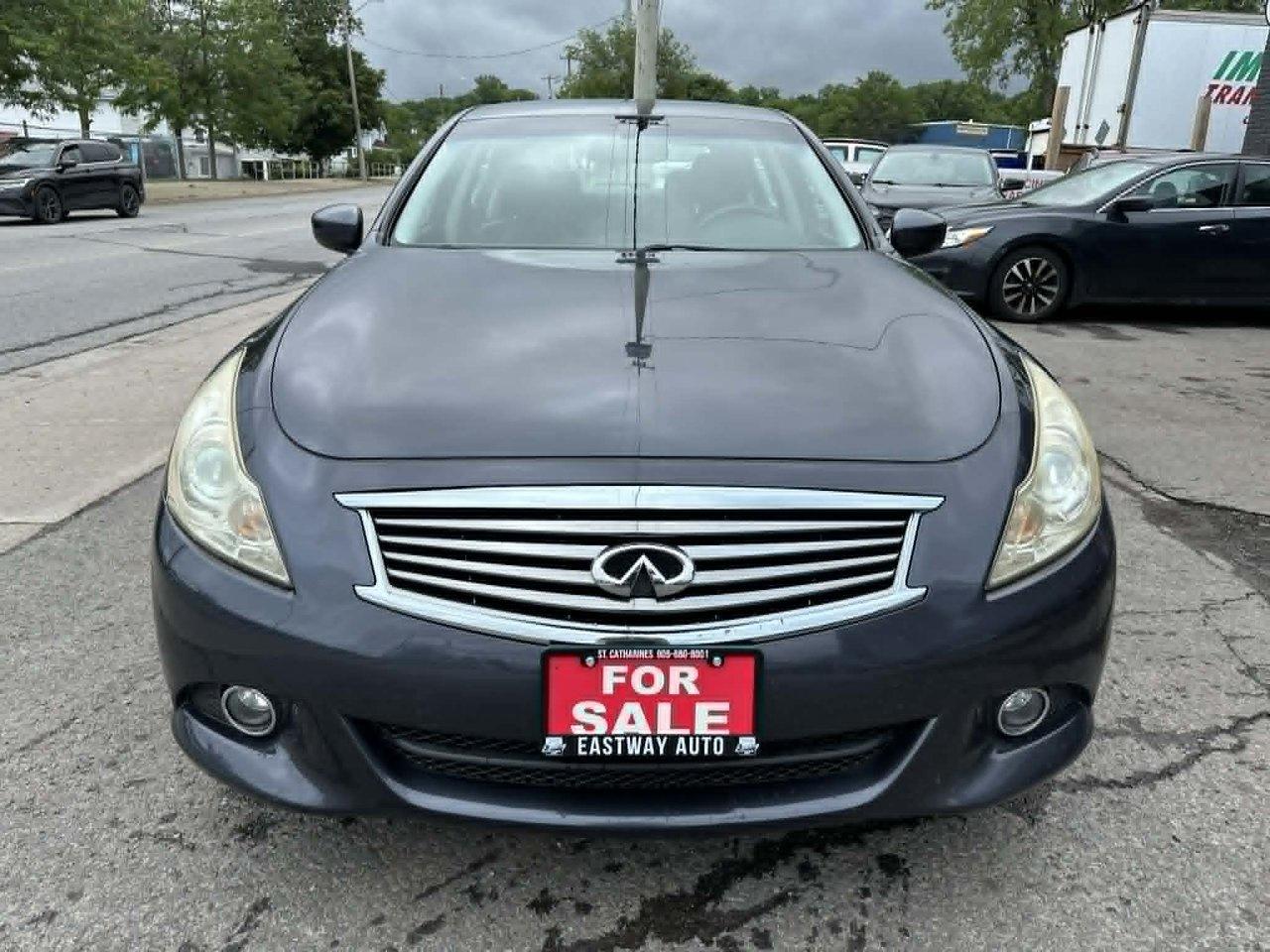 2010 Infiniti G37 Sedan x Photo