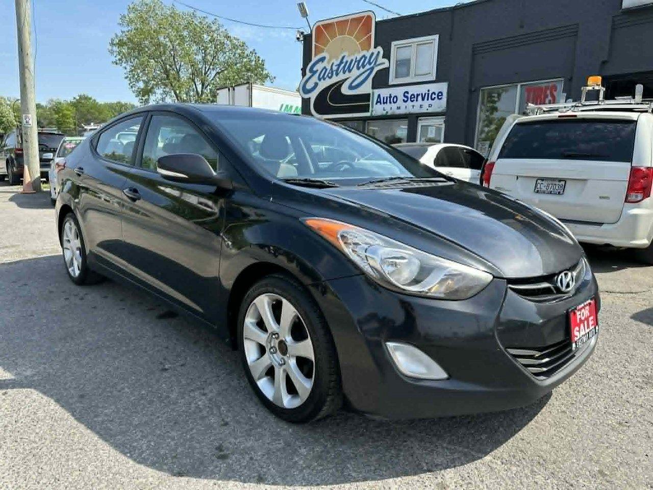 2012 Hyundai Elantra GLS - Photo #2