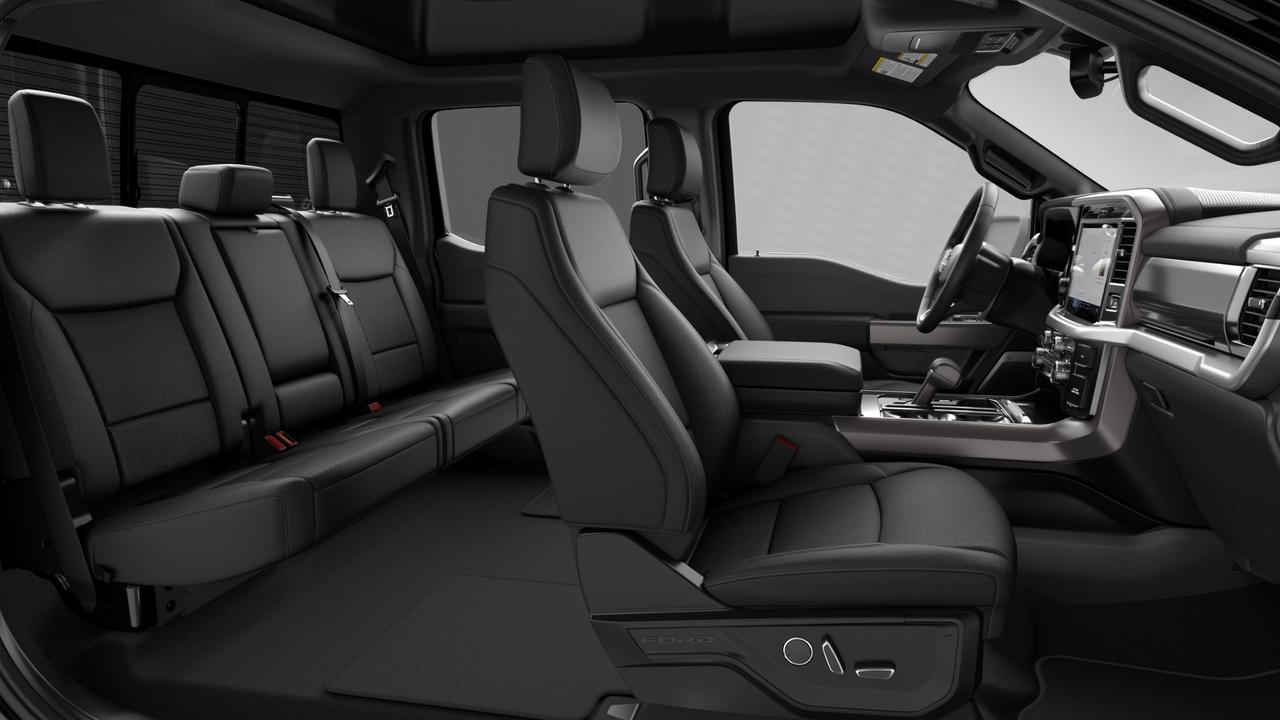 2026 Ford F-150 Lariat Photo