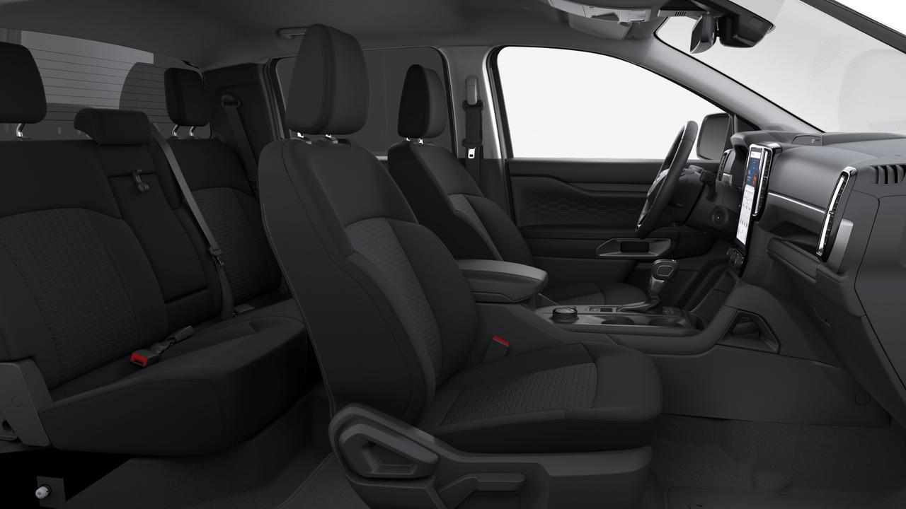 2026 Ford Ranger XLT Photo