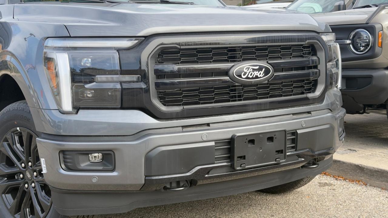 2026 Ford F-150 Lariat Photo