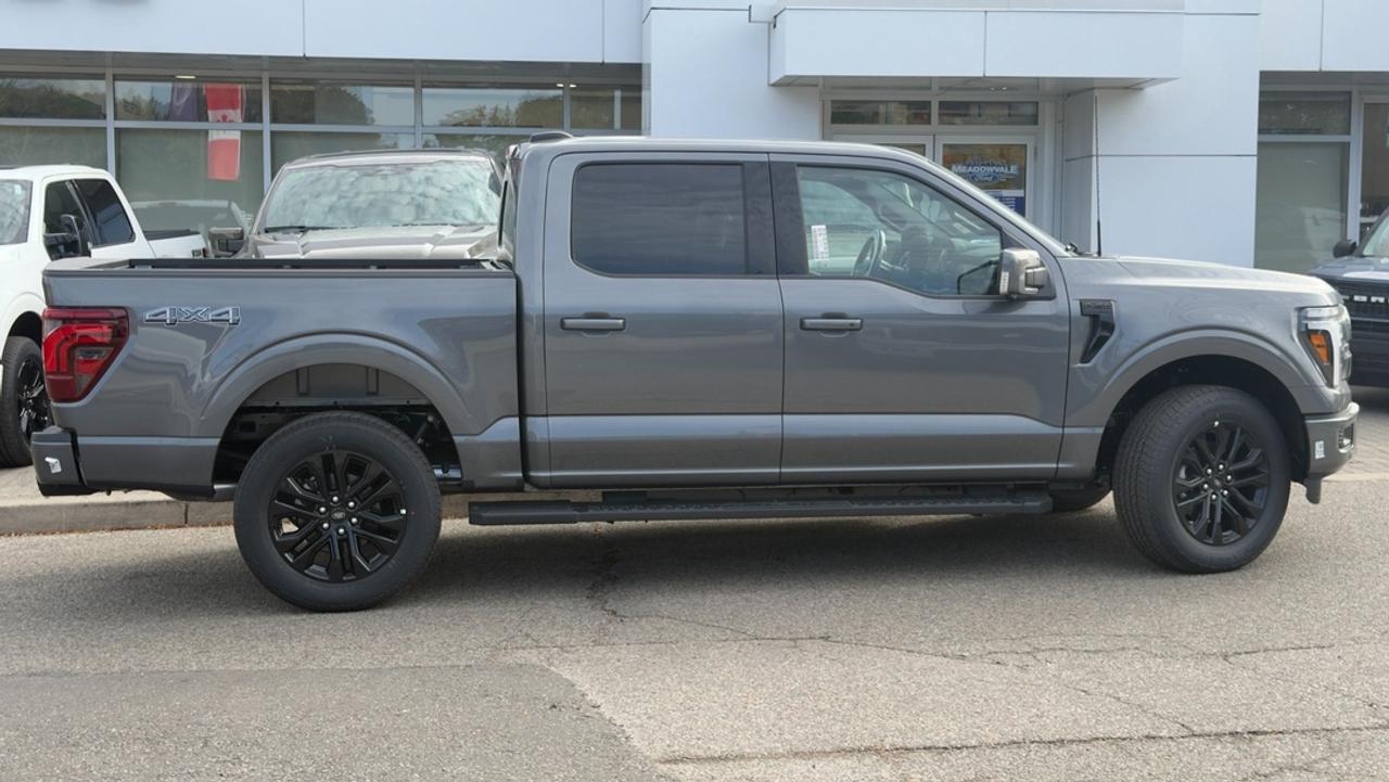 2026 Ford F-150 Lariat Photo