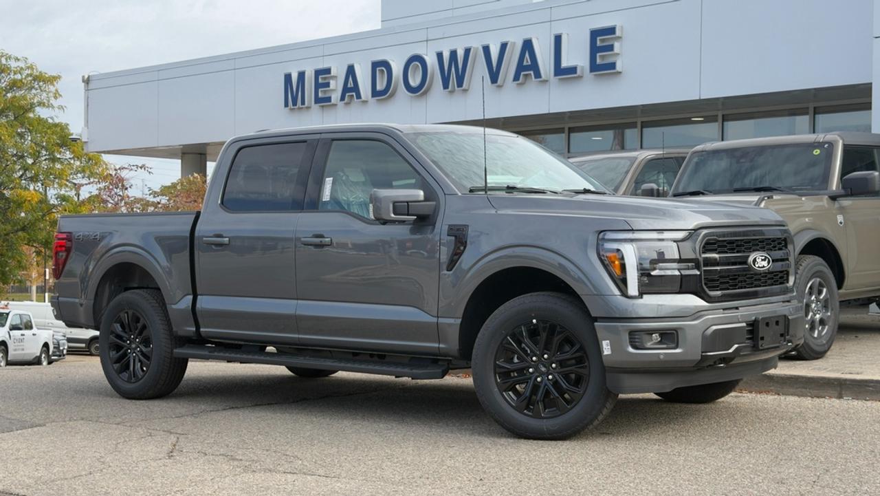 2026 Ford F-150 Lariat Photo