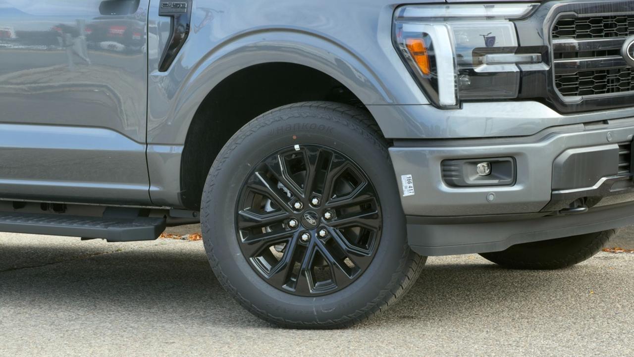 2026 Ford F-150 Lariat Photo