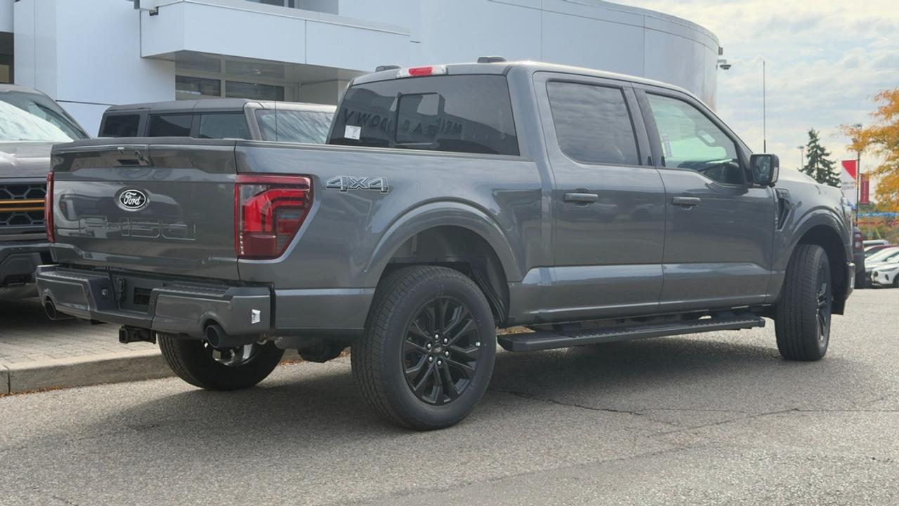 2026 Ford F-150 Lariat Photo