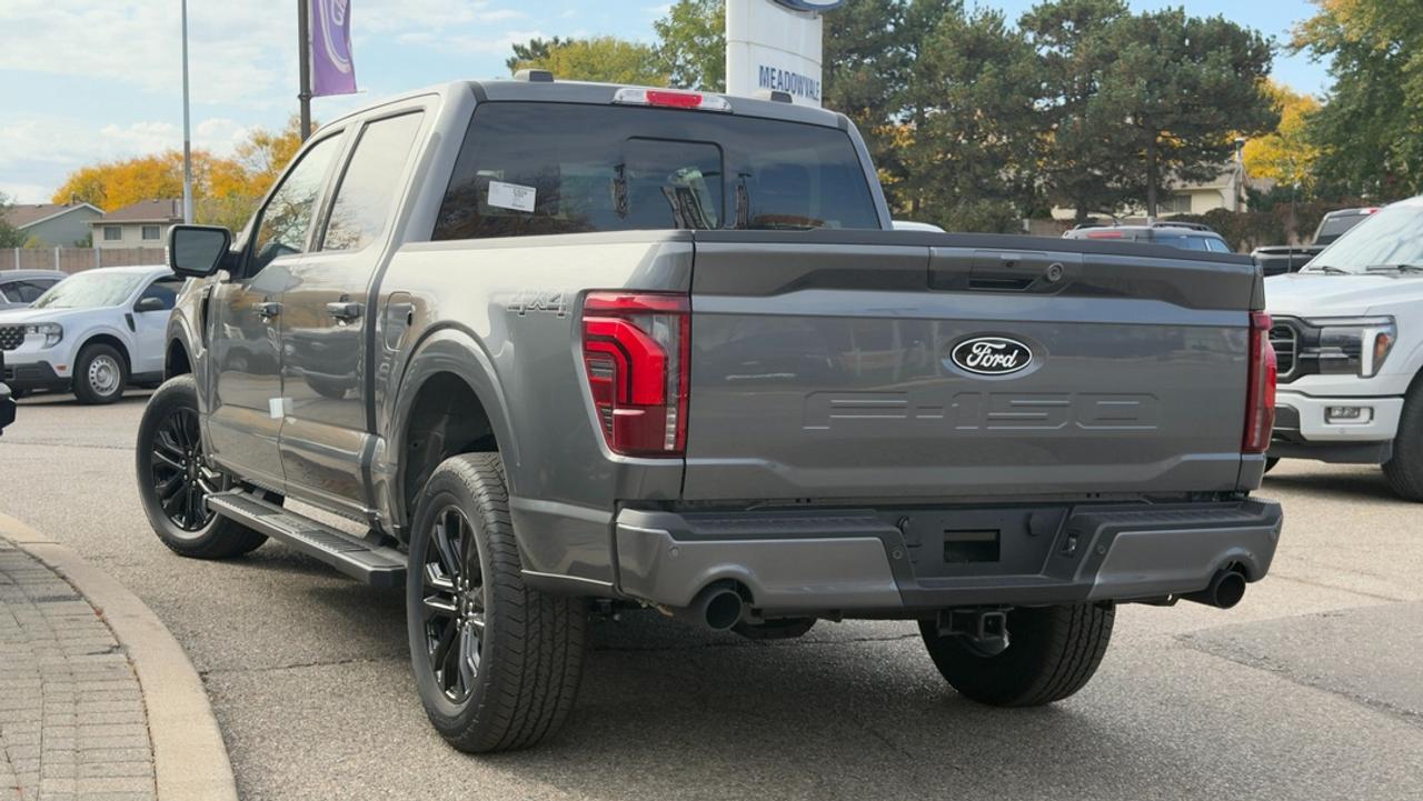 2026 Ford F-150 Lariat Photo