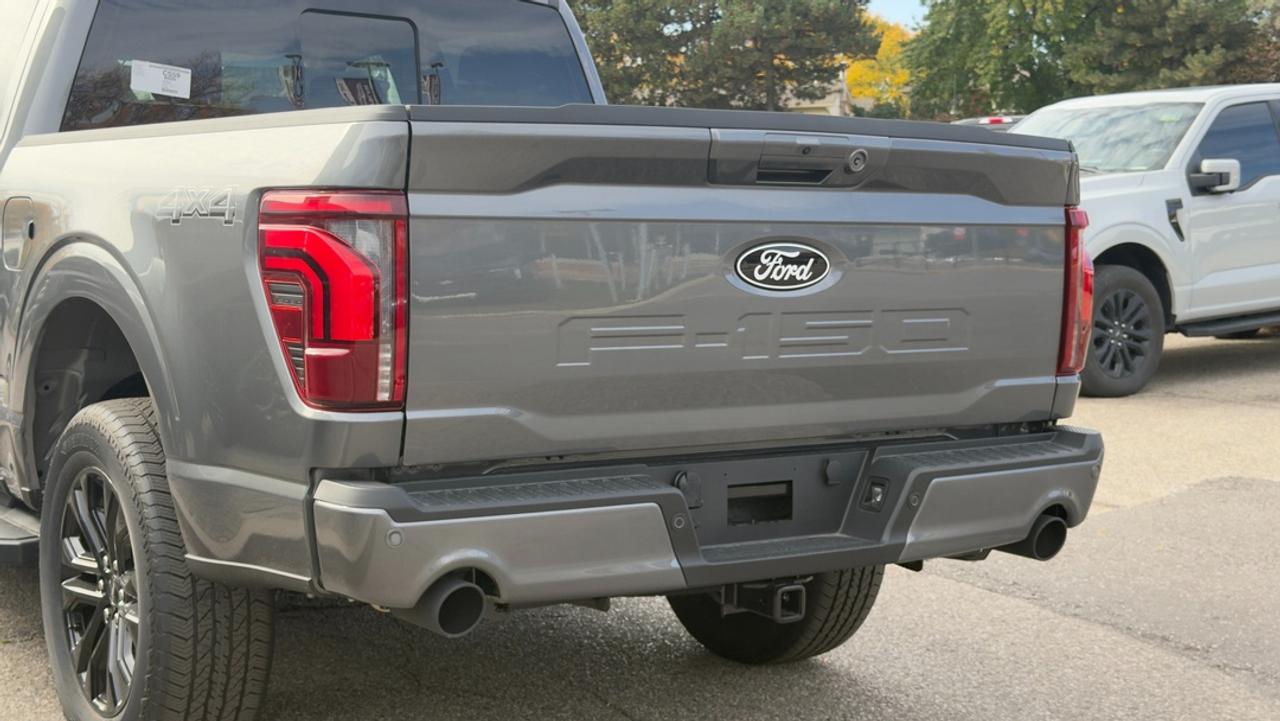 2026 Ford F-150 Lariat Photo