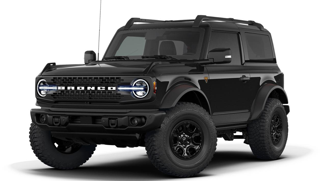 2026 Ford Bronco Badlands Photo