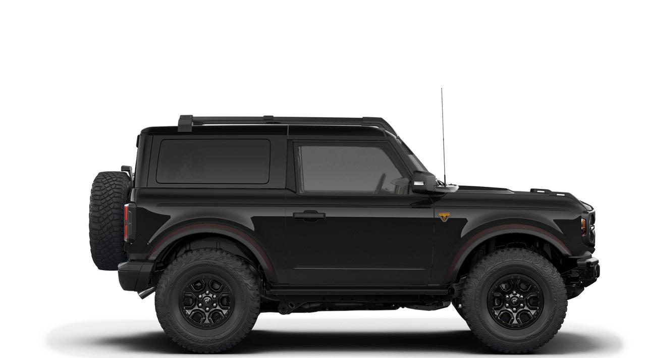 2026 Ford Bronco Badlands Photo