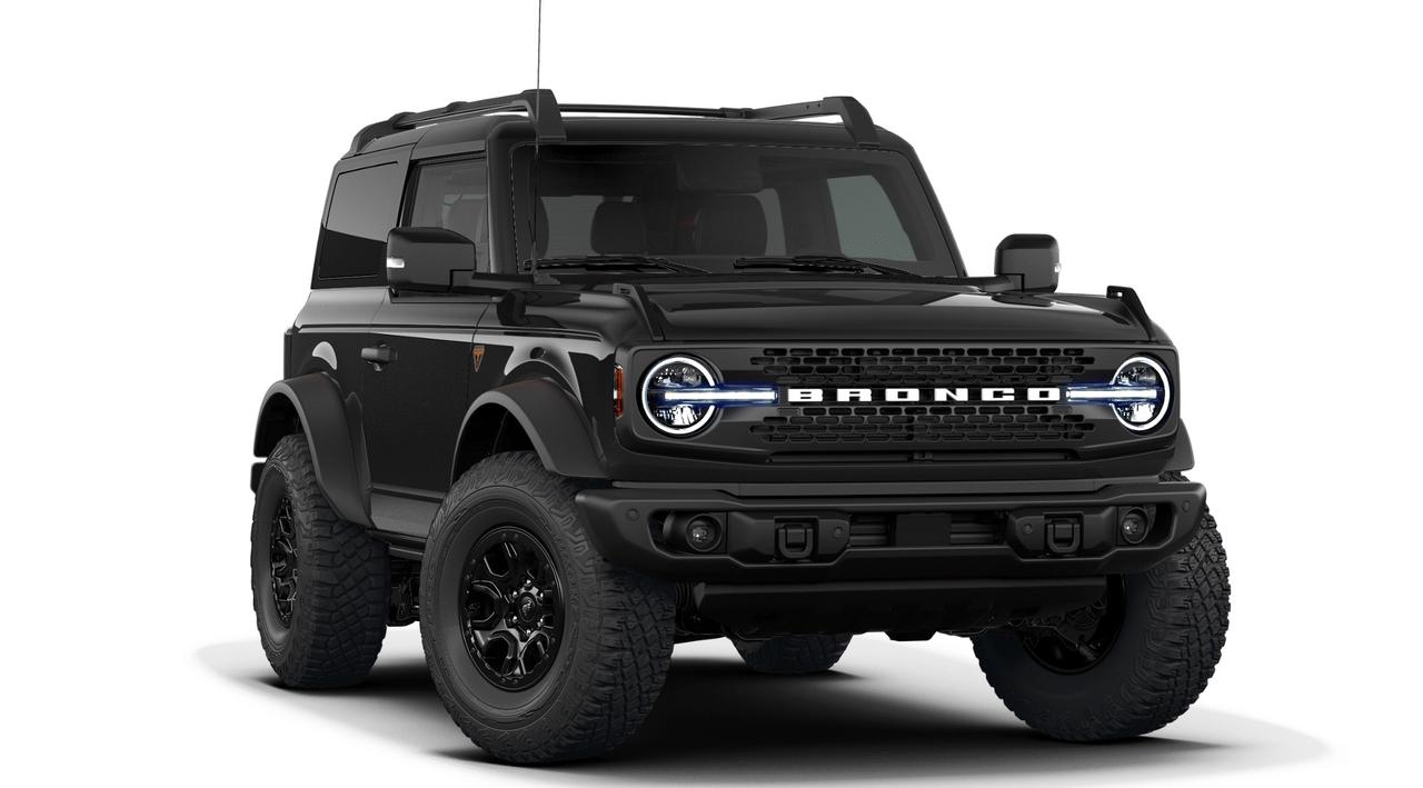 2026 Ford Bronco Badlands Photo3