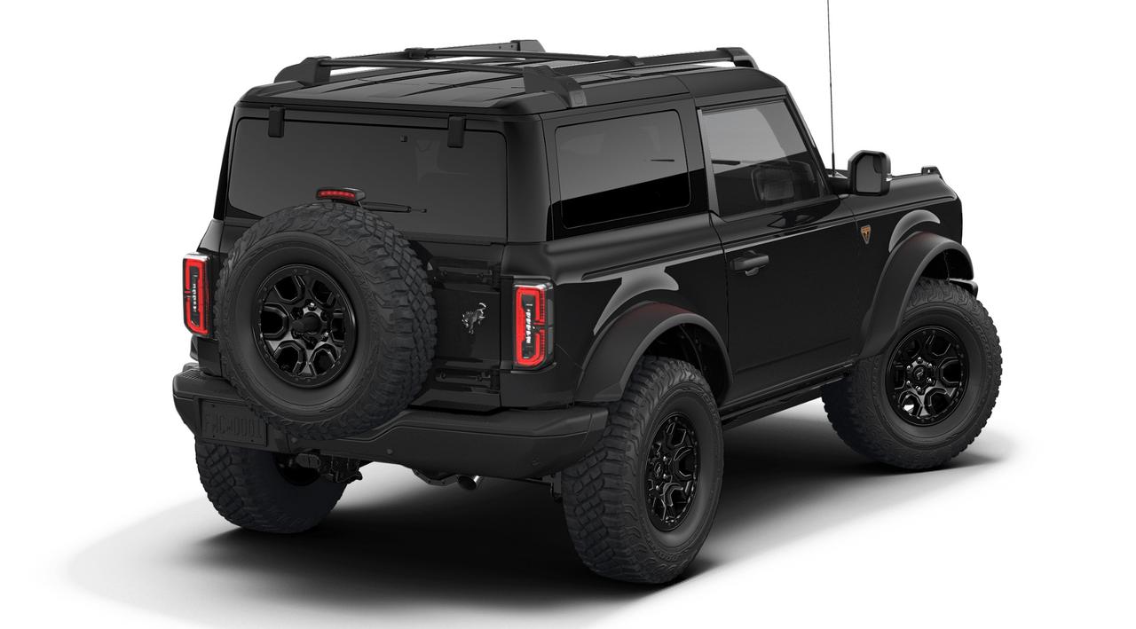 2026 Ford Bronco Badlands Photo