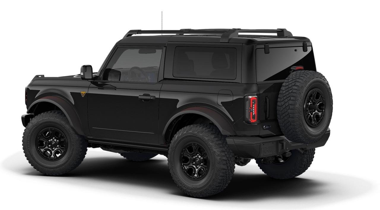 2026 Ford Bronco Badlands Photo