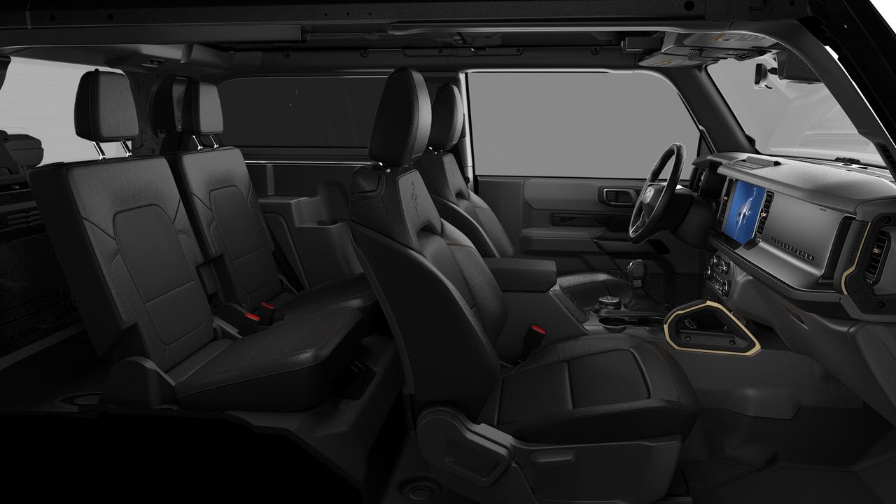 2026 Ford Bronco Badlands Photo