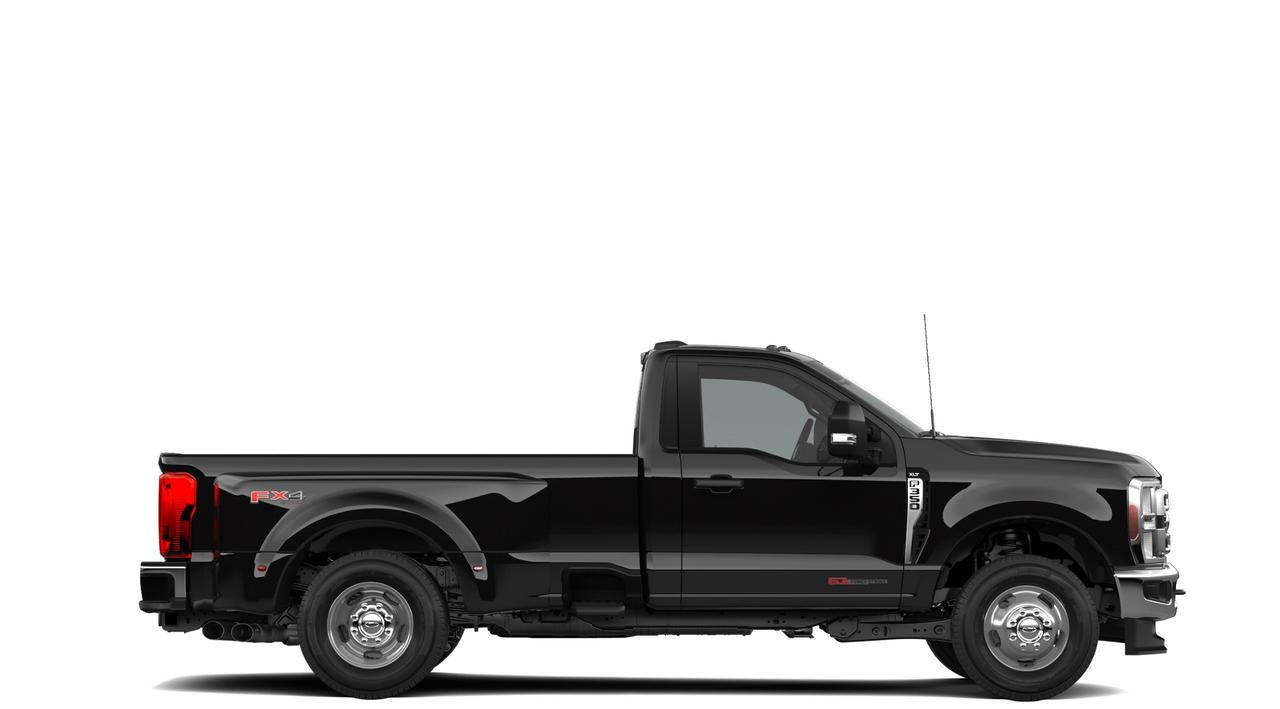 2026 Ford Super Duty F-350 XLT Photo4