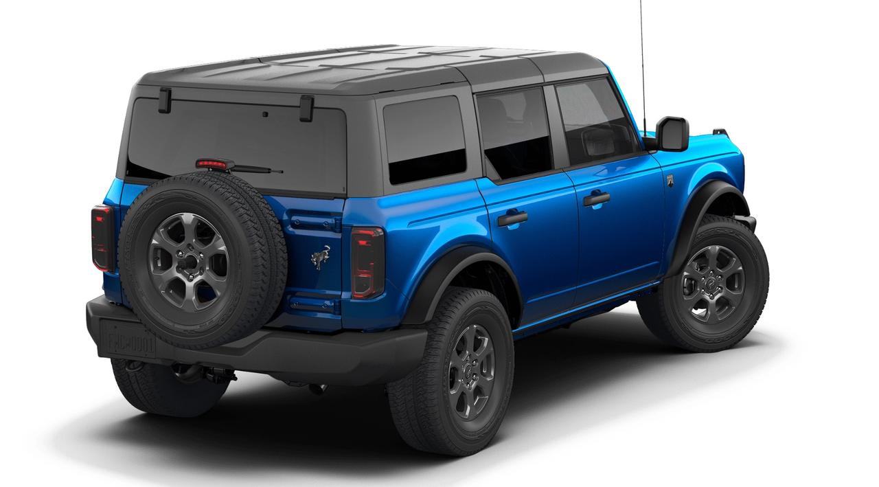 2026 Ford Bronco Big Bend Photo