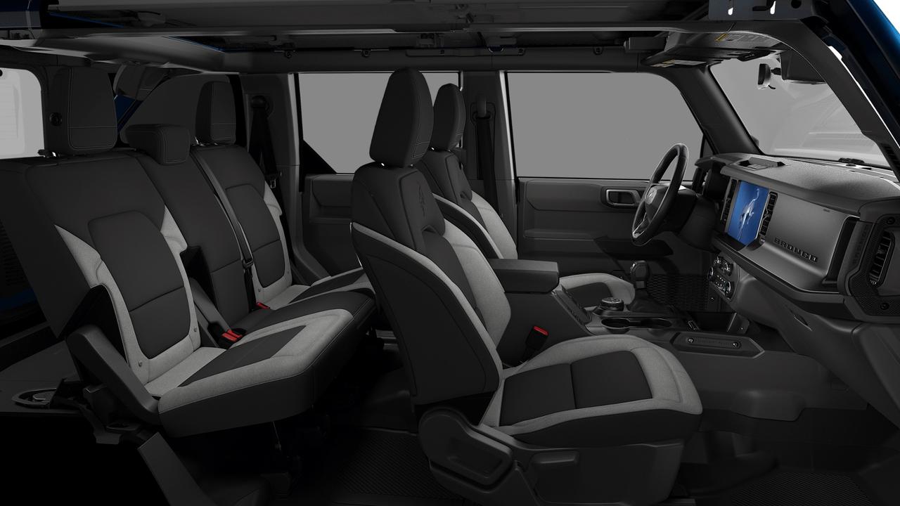 2026 Ford Bronco Big Bend Photo