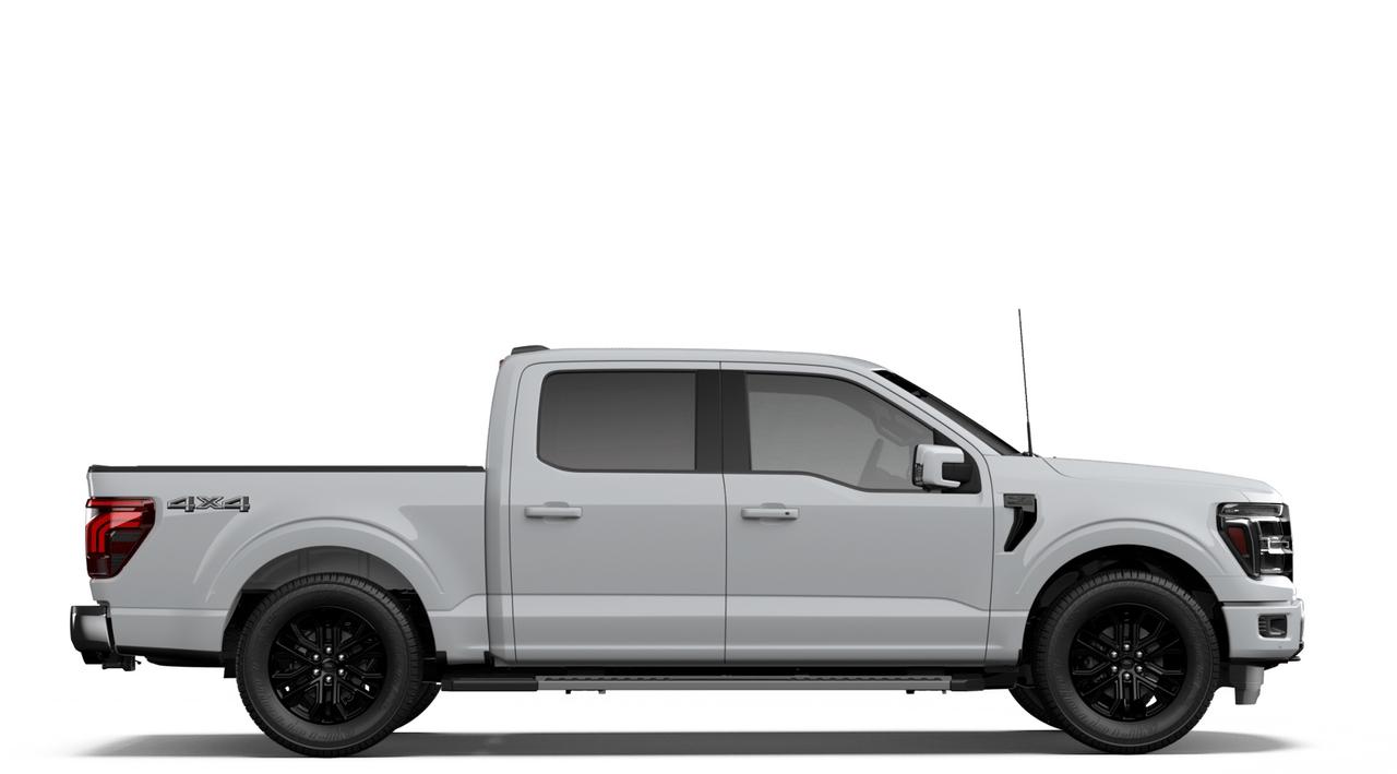 2026 Ford F-150 Lariat Photo4