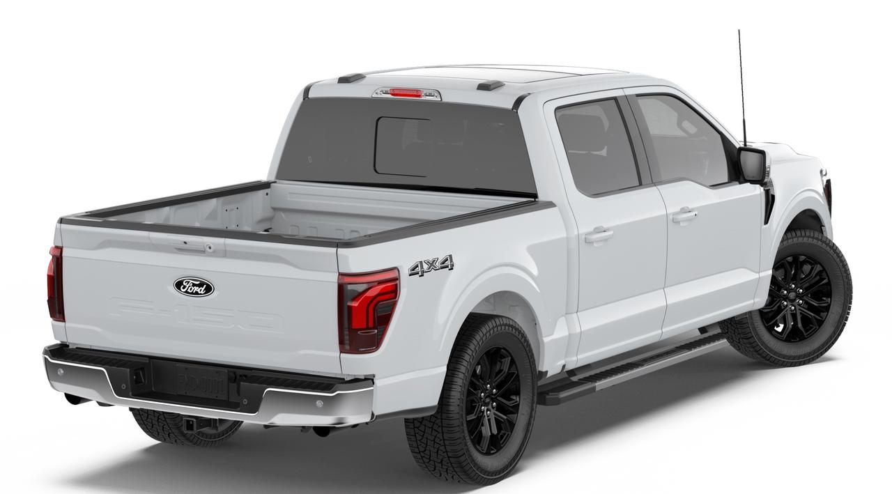 2026 Ford F-150 Lariat Photo2