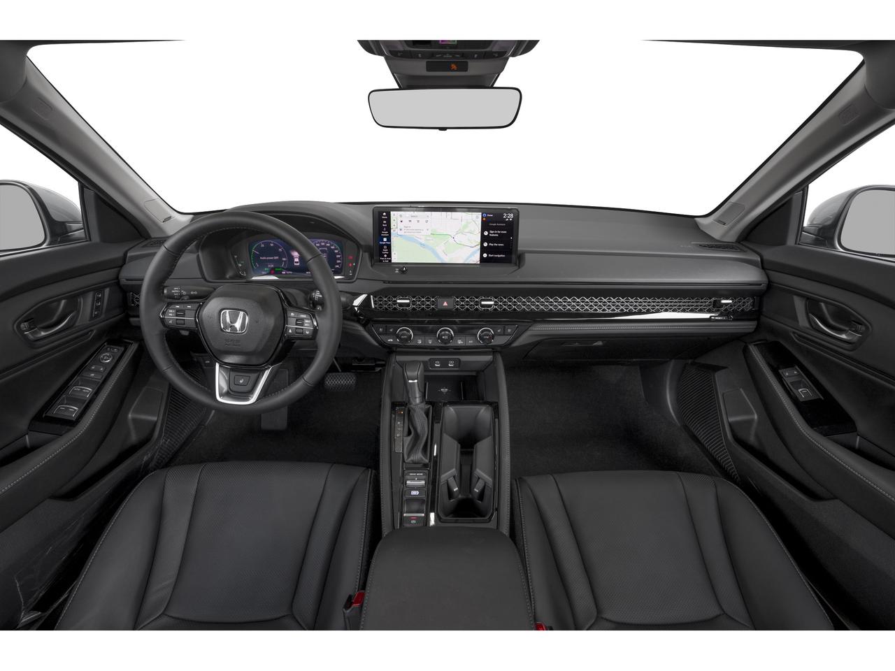 2026 Honda Accord Touring eCVT Hybrid Sedan Photo
