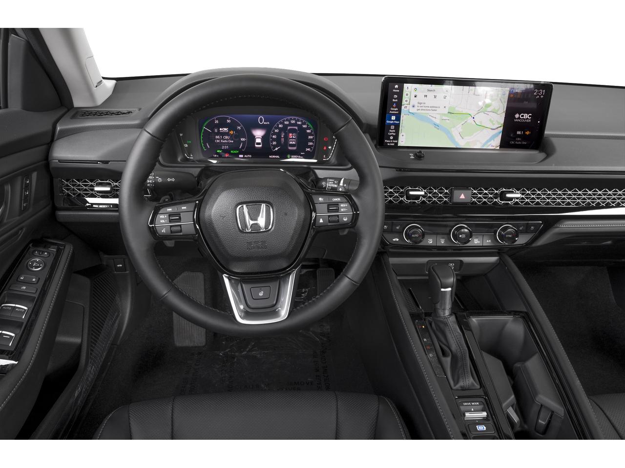 2026 Honda Accord Touring eCVT Hybrid Sedan Photo3