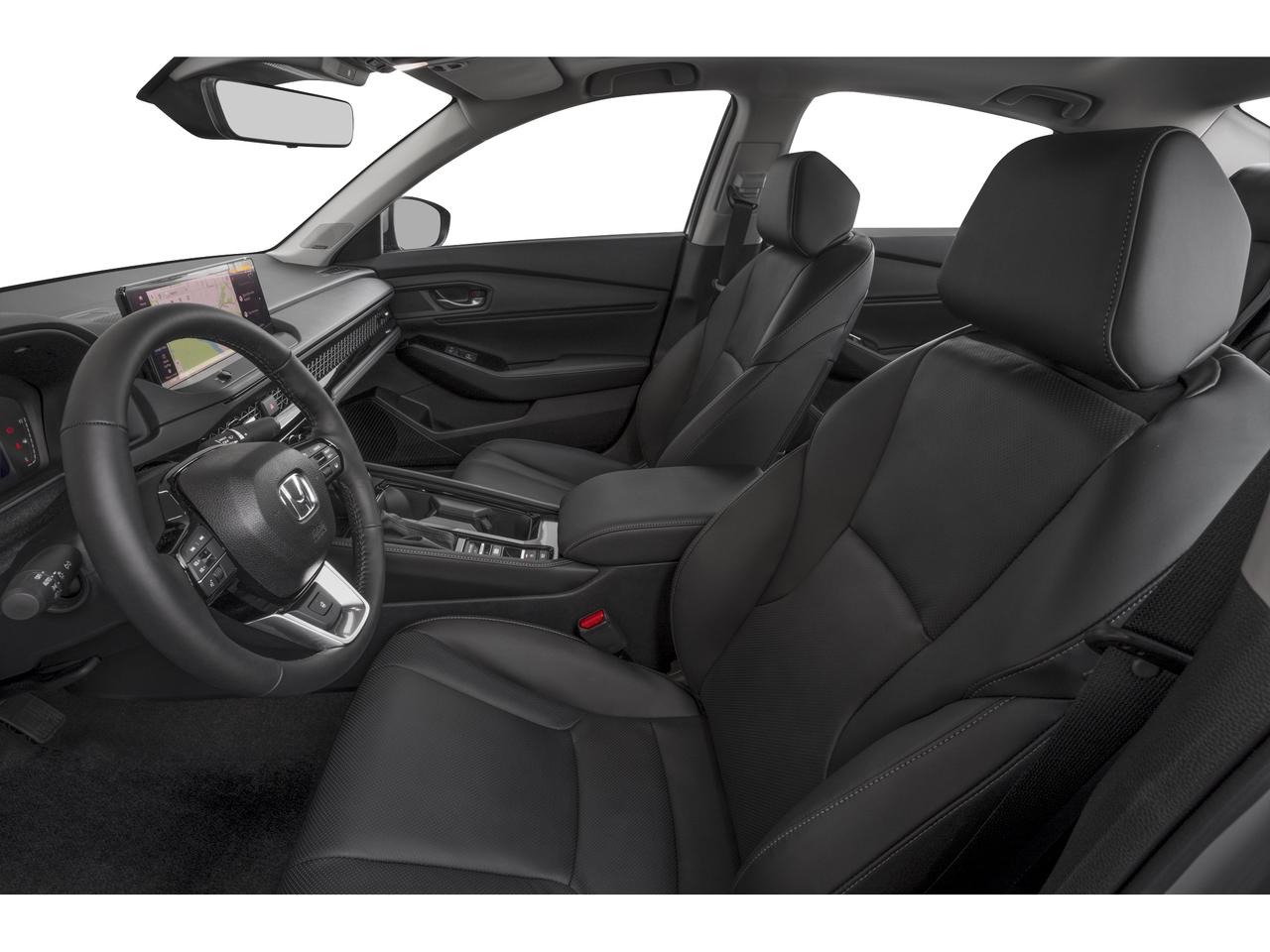 2026 Honda Accord Touring eCVT Hybrid Sedan Photo