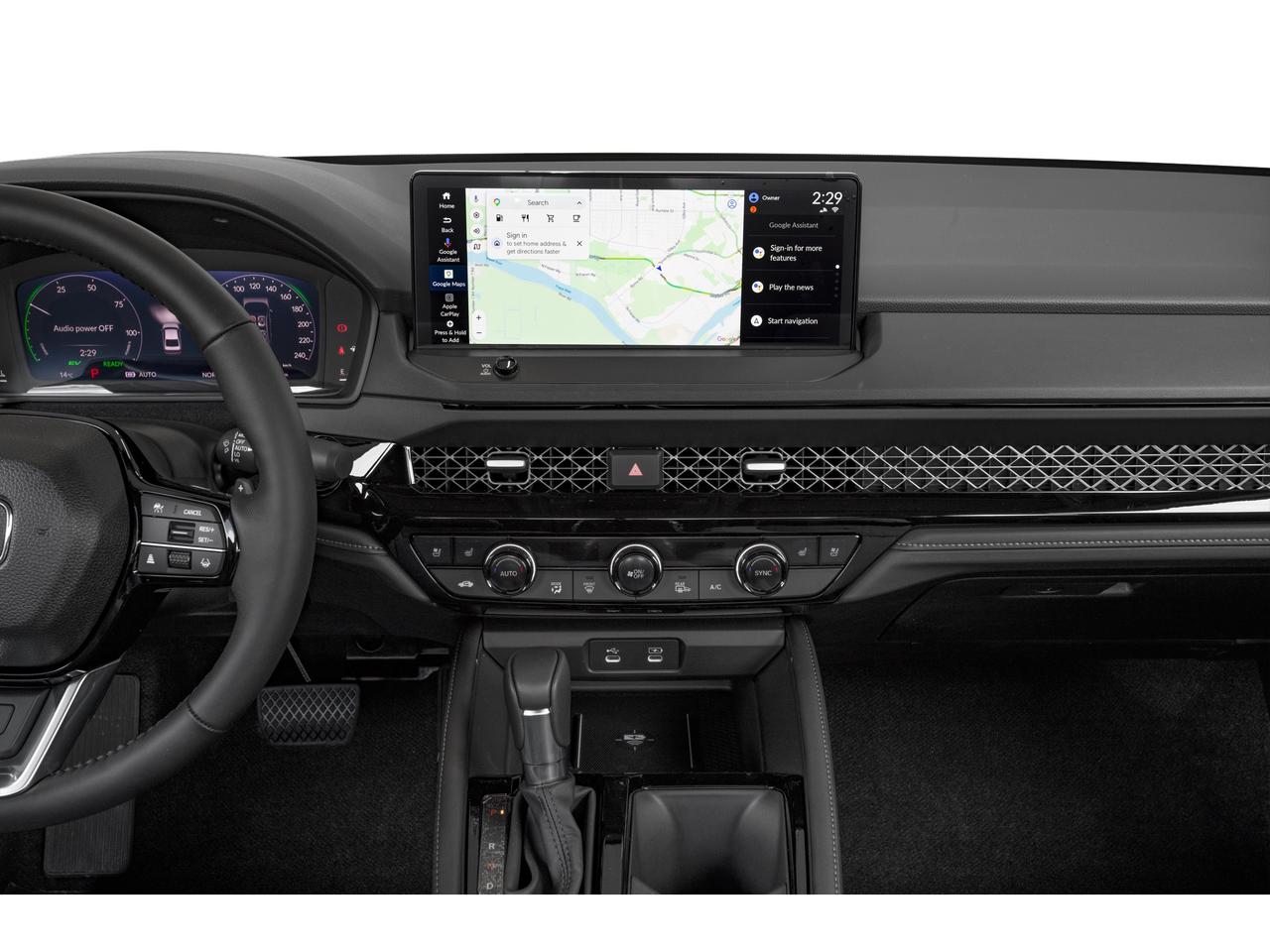 2026 Honda Accord Touring eCVT Hybrid Sedan Photo