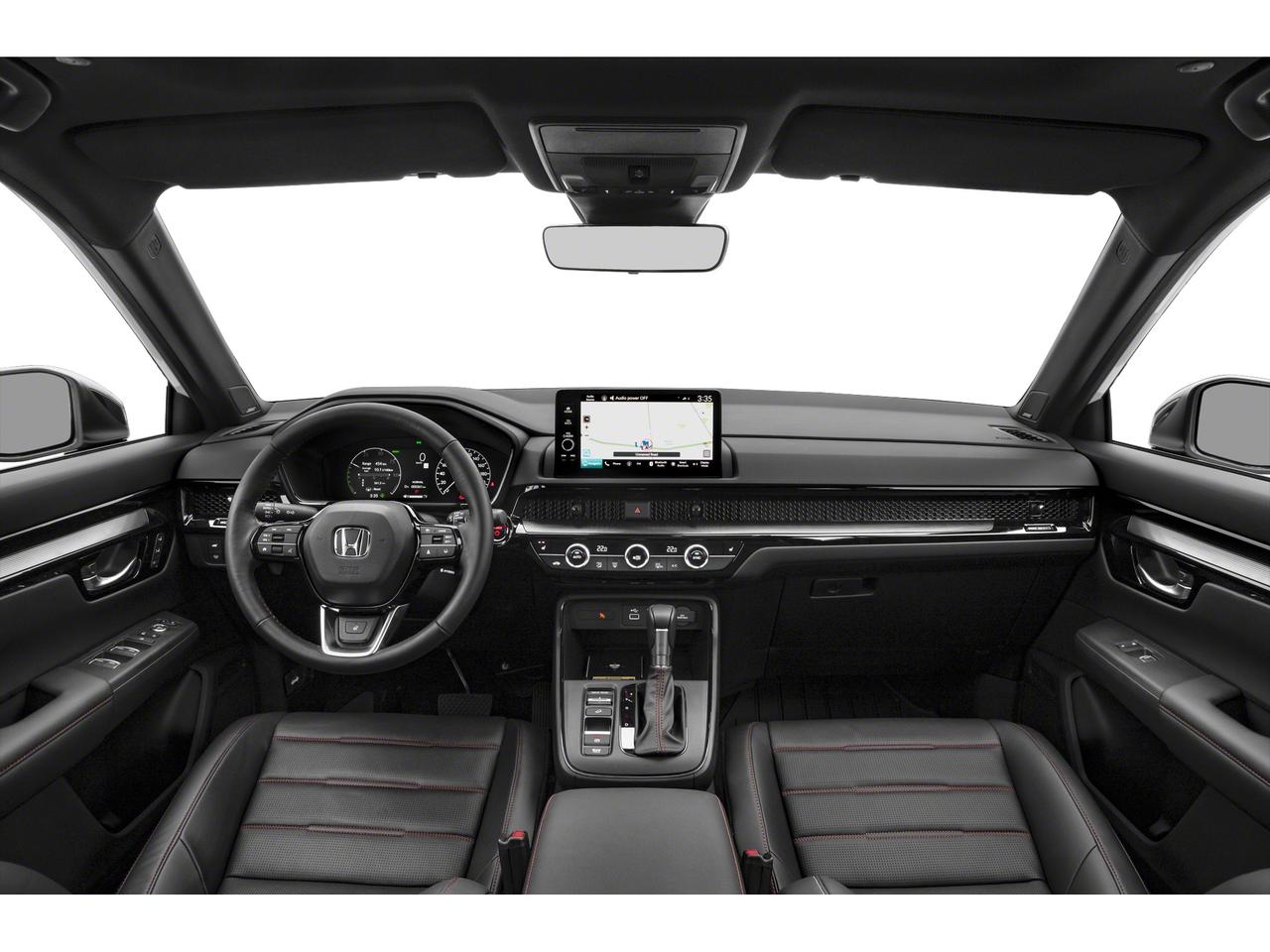 2023 Honda CR-V Hybrid Touring Hybrid 4WD Photo4