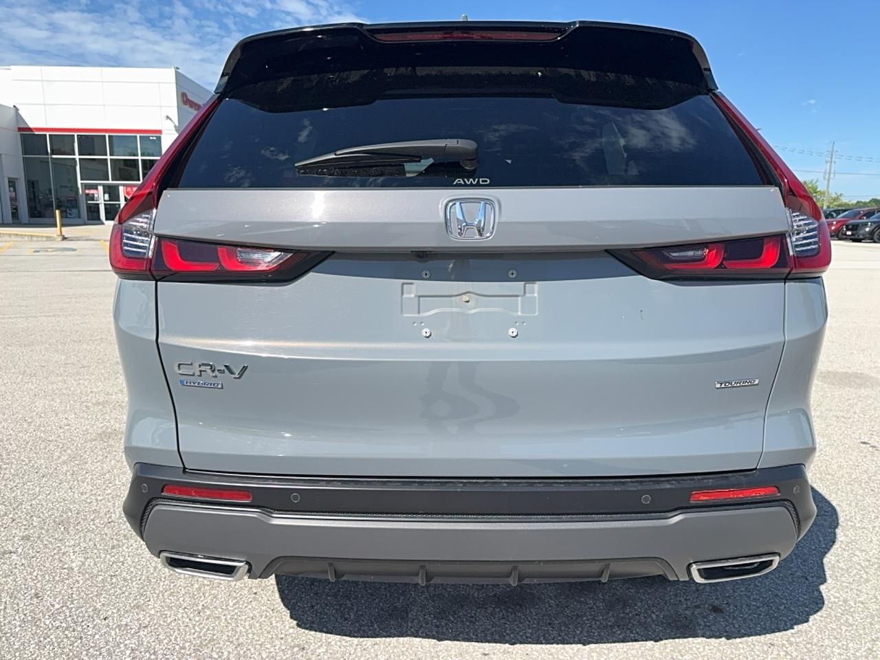 2023 Honda CR-V Hybrid Touring Hybrid 4WD Photo