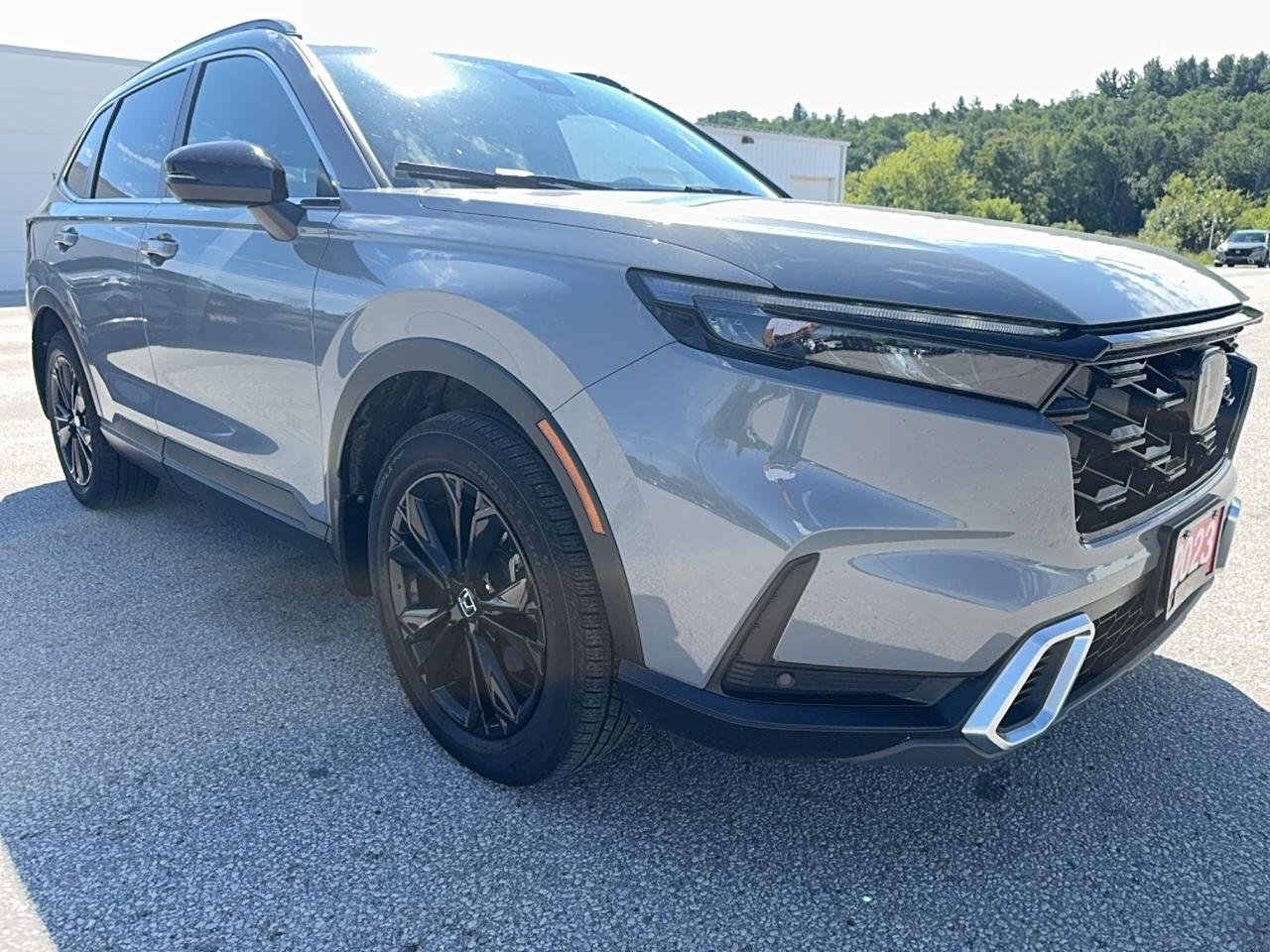 2023 Honda CR-V Hybrid Touring Hybrid 4WD Photo