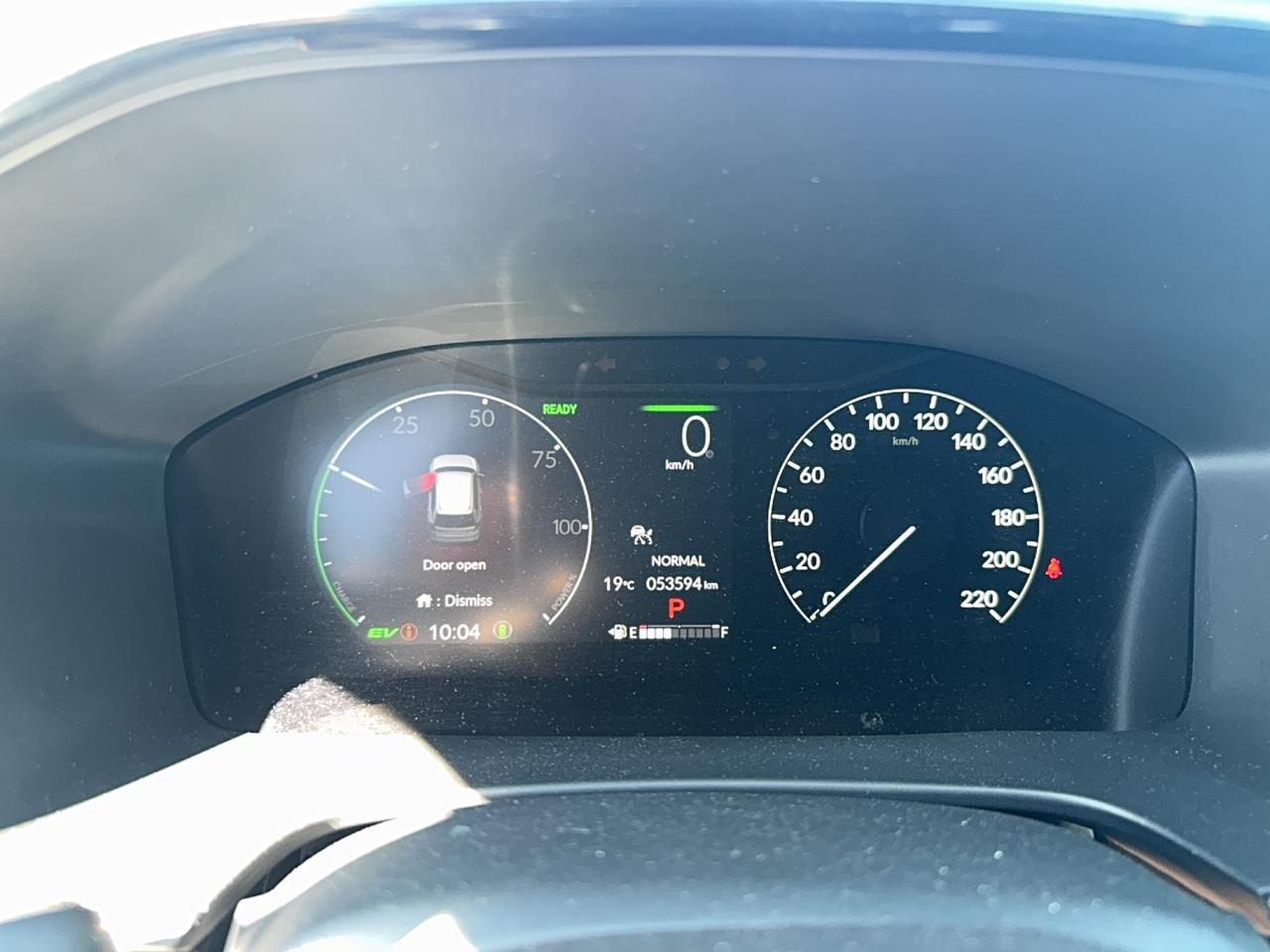 2023 Honda CR-V Hybrid Touring Hybrid 4WD Photo