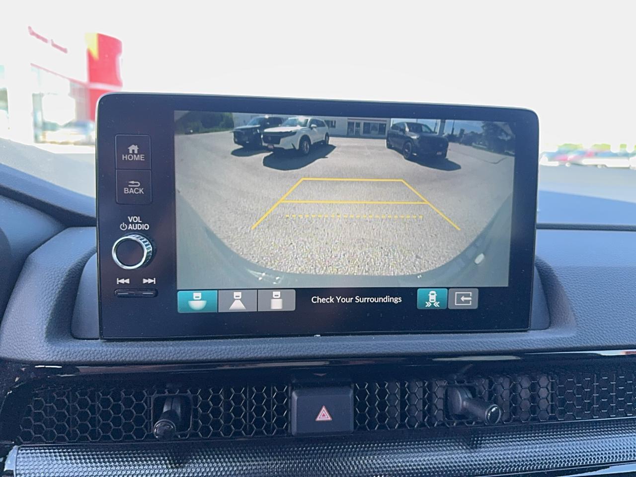 2023 Honda CR-V Hybrid Touring Hybrid 4WD Photo