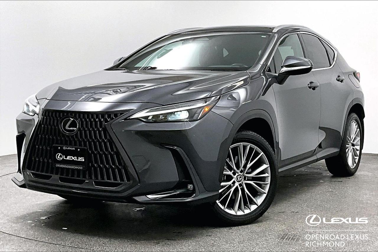 Used 2025 Lexus NX h NX 350h for sale in Richmond, BC