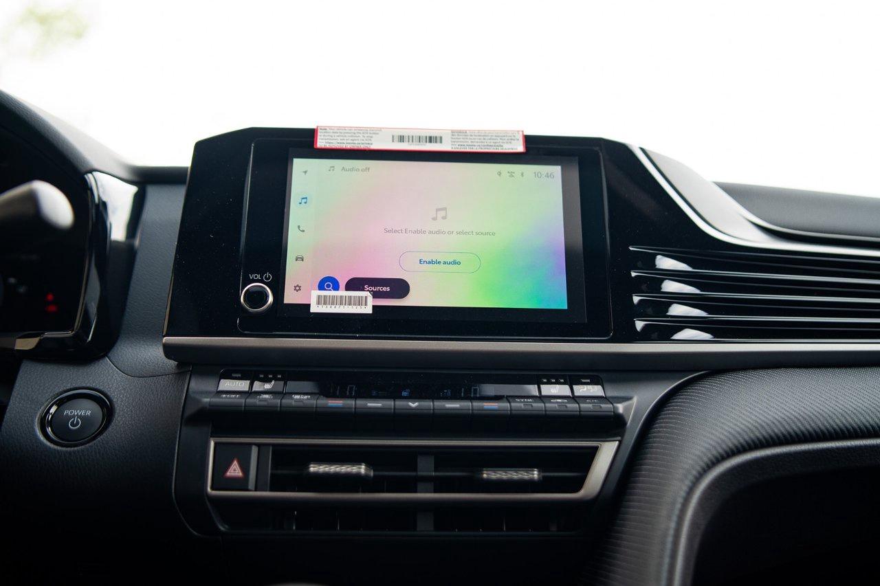 2026 Toyota Camry SE Upgrade AWD Photo