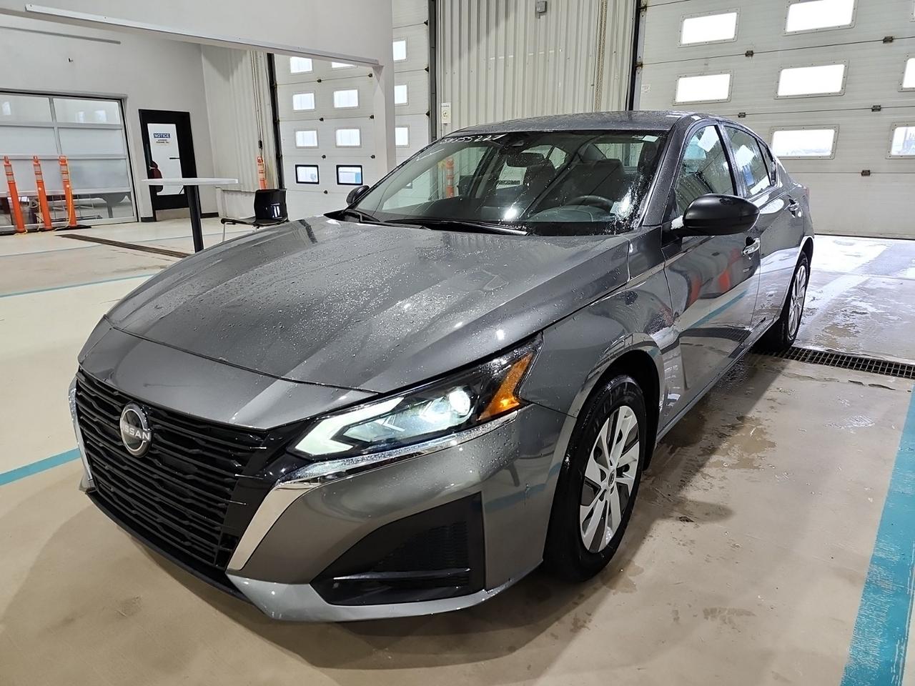 2025 Nissan Altima S