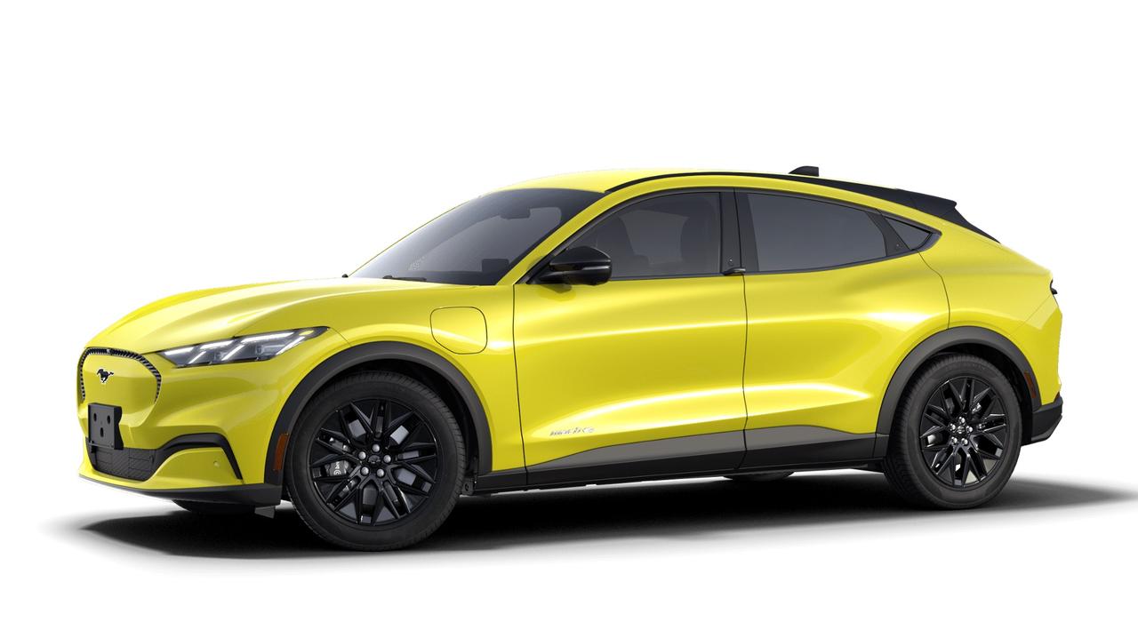 2025 Ford Mustang Mach-E Select AWD Photo0