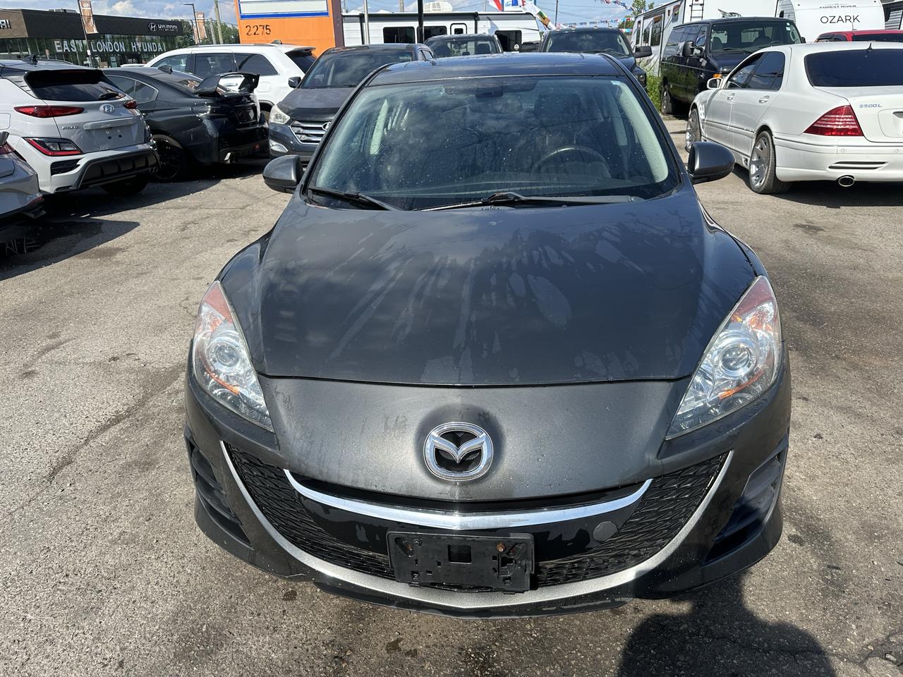 2010 Mazda MAZDA3 AS IS SPECIAL, GX, MANUAL, RUNS DRIVES WELL Photo4