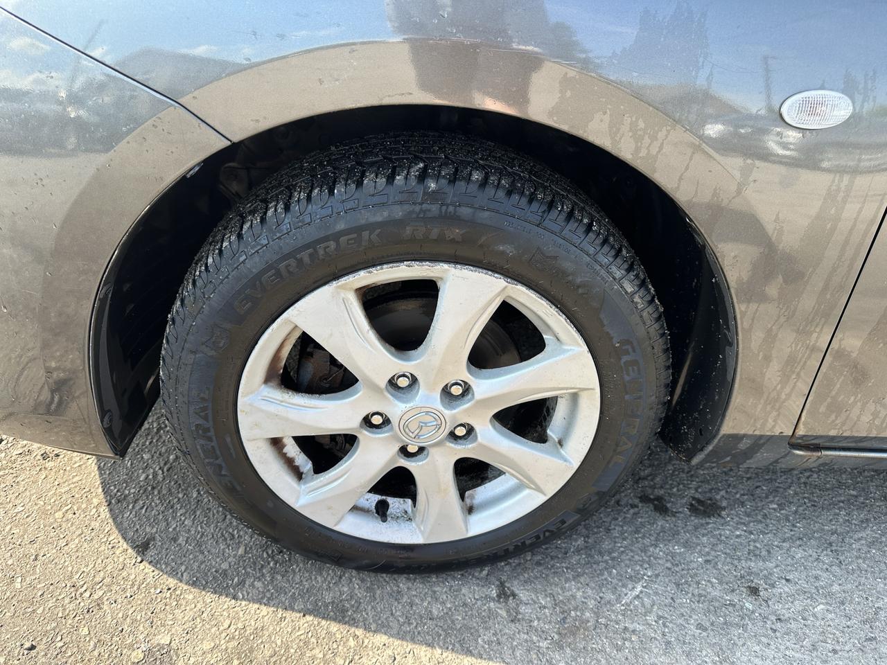 2010 Mazda MAZDA3 AS IS SPECIAL, GX, MANUAL, RUNS DRIVES WELL Photo