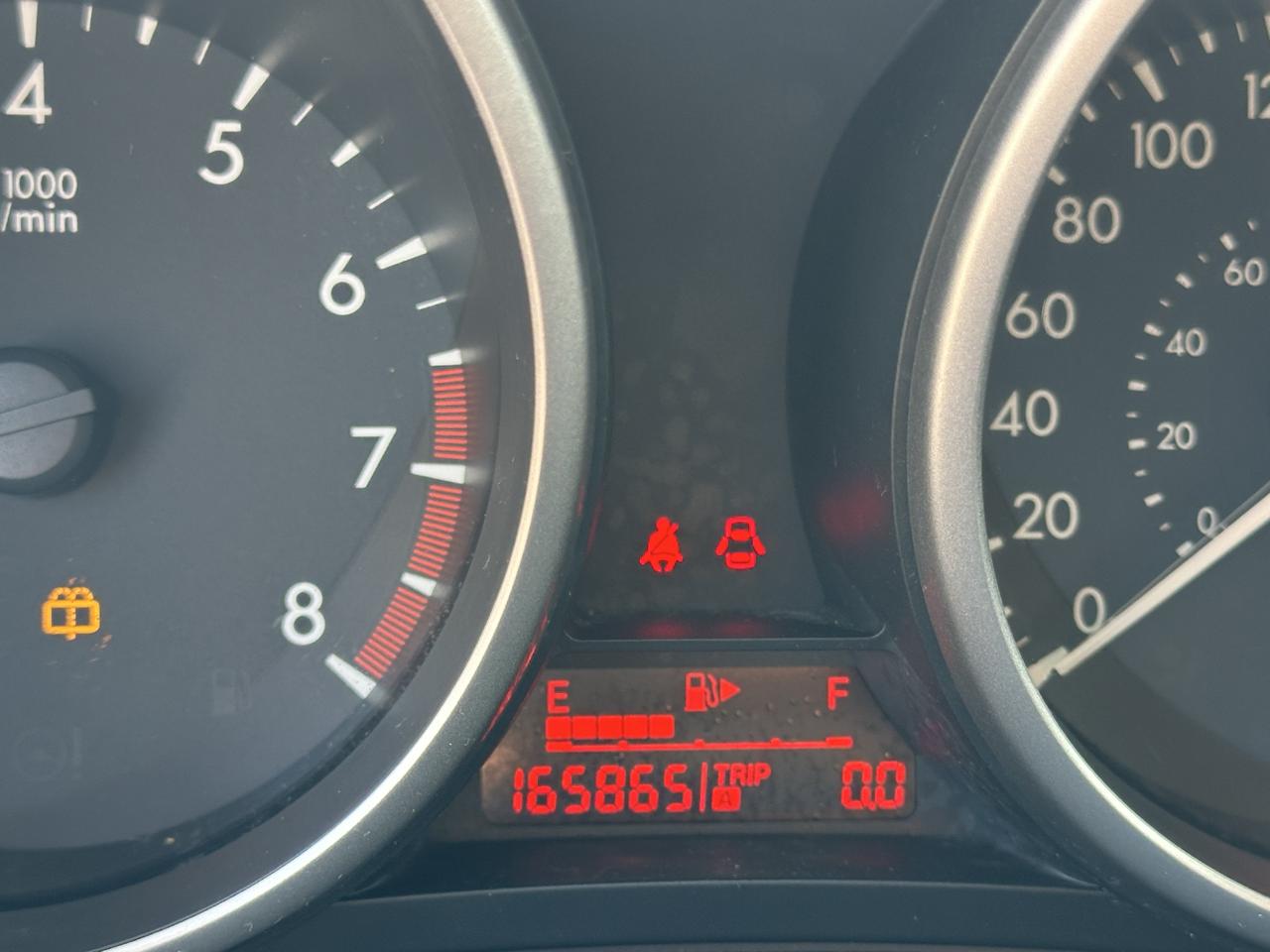 2010 Mazda MAZDA3 AS IS SPECIAL, GX, MANUAL, RUNS DRIVES WELL Photo