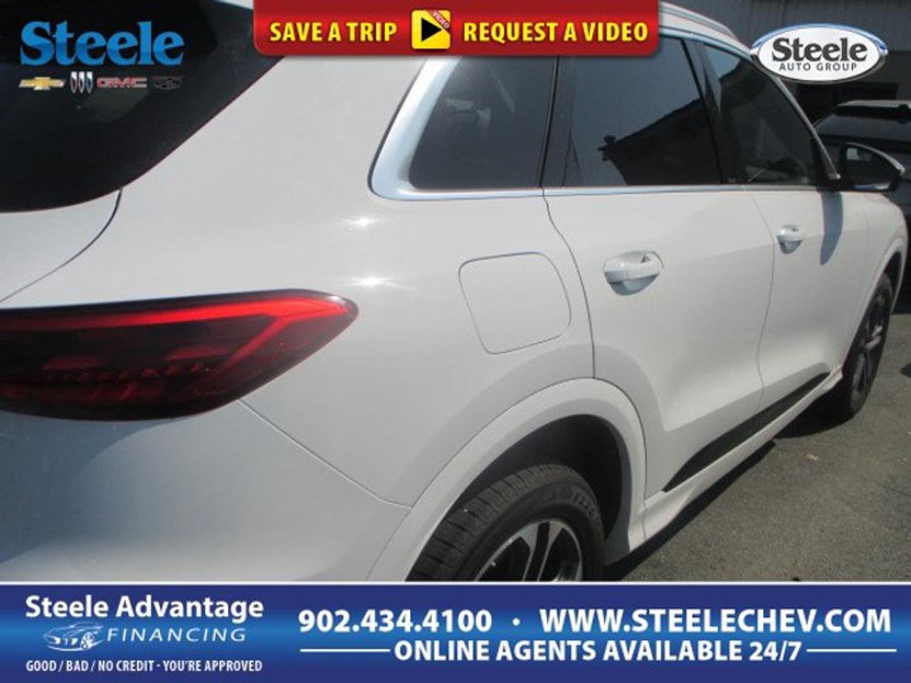 Discover premium utility and refined everyday driving in this used 2025 Audi Q5 Progressiv, now available at Steele Chevrolet Buick GMC in Dartmouth. With 29,363 km, a turbocharged 2.0-litre gas engine, automatic transmission, and all-wheel drive, this four-door SUV delivers confident performance for commuting, highway travel, and changing Maritime weather.The 2025 Audi Q5 Progressiv is known for its balanced ride, polished road manners, and upscale design. It blends practical SUV versatility with the smooth response many drivers want in a premium compact utility vehicle. For drivers seeking comfort, traction, and modern efficiency in one well-rounded package, this Q5 stands out.FEATURES OF THE Q5 ProgressivPremium compact SUV with four doorsAutomatic transmission for smooth daily drivingAll-wheel drive for added confidenceTurbocharged 2.0-litre gas engine performanceADVANCED SAFETY FEATURESAll-wheel drive supports secure road gripFour-door design improves family accessibilityStrong road stability in varied weatherElevated seating helps outward driver visibilityPERFORMANCE AND EFFICIENCYTurbocharged engine delivers responsive everyday powerAutomatic transmission shifts smoothly and quickly2.0-litre engine balances power and efficiencyConfident acceleration for city and highwayCOMFORT AND CONVENIENCESpacious cabin for daily passenger comfortFour-door layout allows easy entrySUV ride height aids easy accessPractical design suits errands and travelTECHNOLOGY AND CONNECTIVITYDriver-focused controls support easy operationClear instrument layout aids quick checksAutomatic transmission simplifies busy traffic drivingModern Audi design emphasizes usabilityCARGO SPACERear cargo area supports daily versatilitySUV shape allows flexible loading spaceIdeal for luggage and shopping bagsUseful room for weekend gear transportWHAT OTHER OWNERS LIKESmooth ride quality on rough roadsConfident all-wheel drive in winterStrong turbo power for merging easePremium feel with practical SUV versatilityThis used 2025 Audi Q5 Progressiv fits a wide range of drivers, from busy families to professionals who want a refined SUV with useful space and year-round traction. The turbocharged Intercooled Turbo Premium Unleaded I-4 2.0 L/121 engine offers solid response when pulling away from stops or merging onto faster roads, while the automatic transmission helps keep every trip smooth and relaxed.Its all-wheel drive system adds confidence when roads are wet, snowy, or uneven, making it a smart fit for driving conditions around Dartmouth and beyond. The four-door layout also adds everyday practicality, making passenger access simple whether you are loading up for work, school, or a weekend drive.Inside, the 2025 Audi Q5 Progressiv offers the kind of quiet, composed experience that has made this model a popular choice in the premium SUV segment. Its size is manageable in parking lots and urban settings, yet it still provides the cargo flexibility and cabin comfort many shoppers need from a modern sport utility vehicle.At Steele Chevrolet Buick GMC, this used 2025 Audi Q5 Progressiv represents a strong opportunity to step into a premium SUV with modern styling, capable turbo performance, and the confidence of all-wheel drive. If you want a versatile luxury SUV that feels at home on daily commutes and longer road trips alike, this Q5 deserves a closer look.This 2025 Audi Q5 Progressivs VIN is: WA12AAGU7S2037066.
