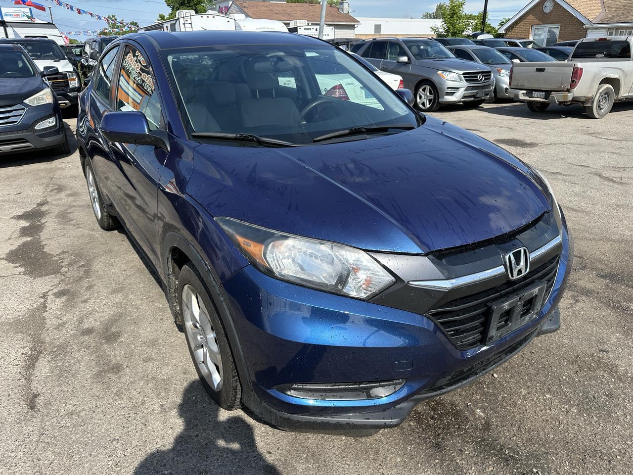 2016 Honda HR-V LX, WELL MAINTAINED, FUEL EFFICENT, CERTIFIED Photo