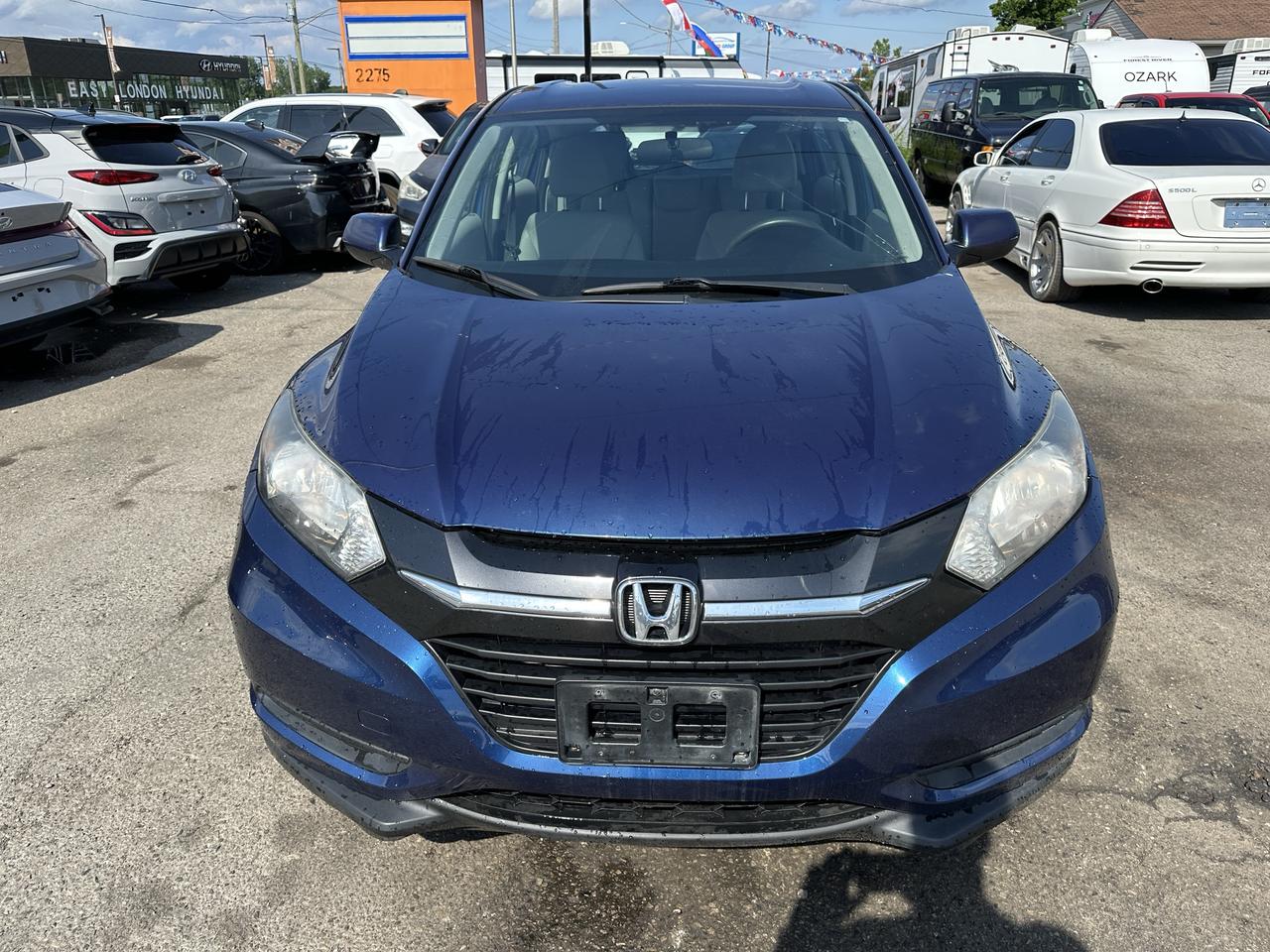 2016 Honda HR-V LX, WELL MAINTAINED, FUEL EFFICENT, CERTIFIED Photo