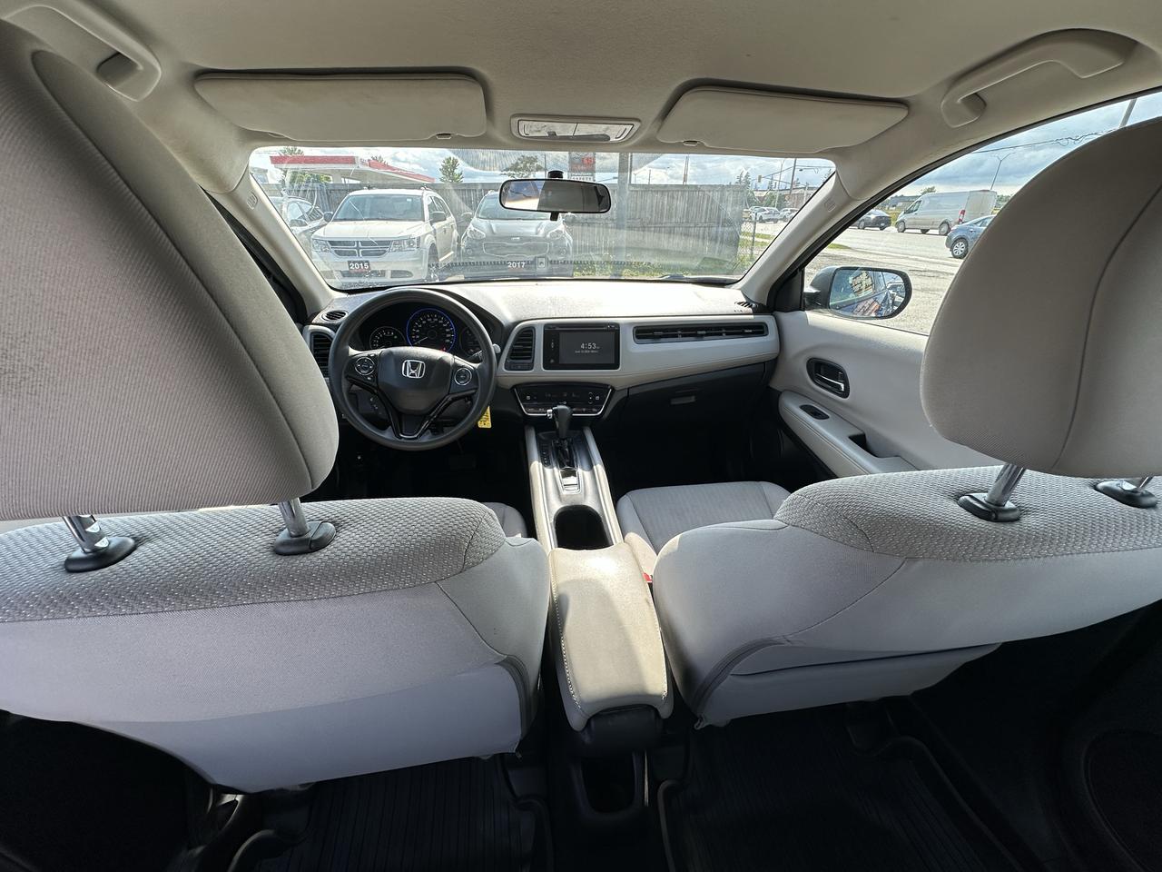 2016 Honda HR-V LX, WELL MAINTAINED, FUEL EFFICENT, CERTIFIED Photo