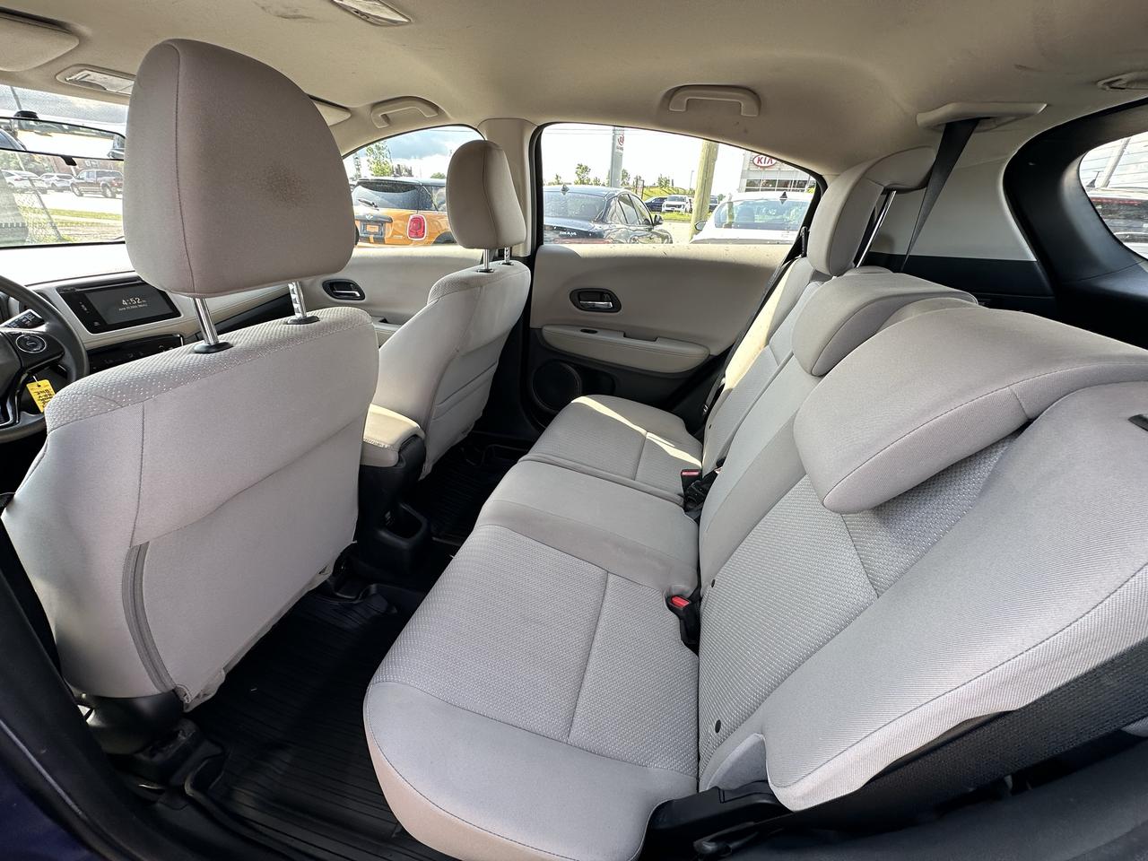 2016 Honda HR-V LX, WELL MAINTAINED, FUEL EFFICENT, CERTIFIED Photo