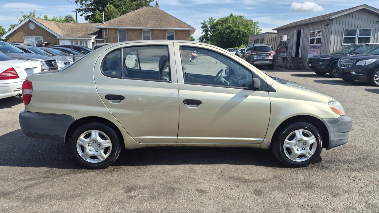 2001 Toyota Echo AS IS SPECIAL, UNDERCOATED, 60 SERVICE RECORDS Photo