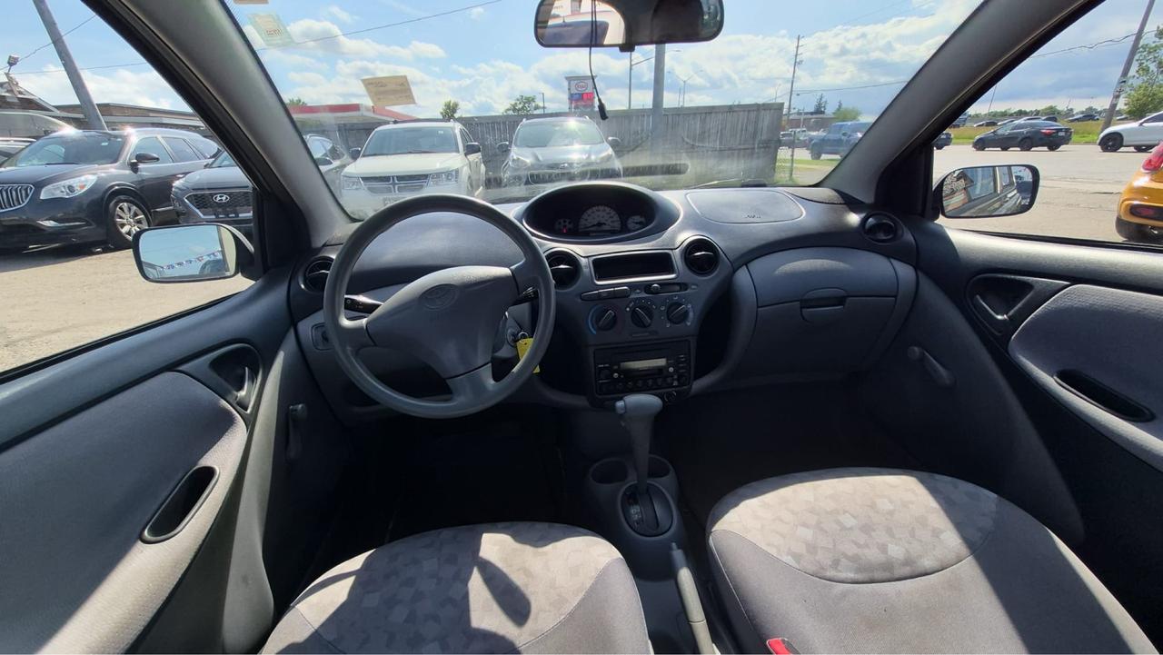 2001 Toyota Echo AS IS SPECIAL, UNDERCOATED, 60 SERVICE RECORDS Photo