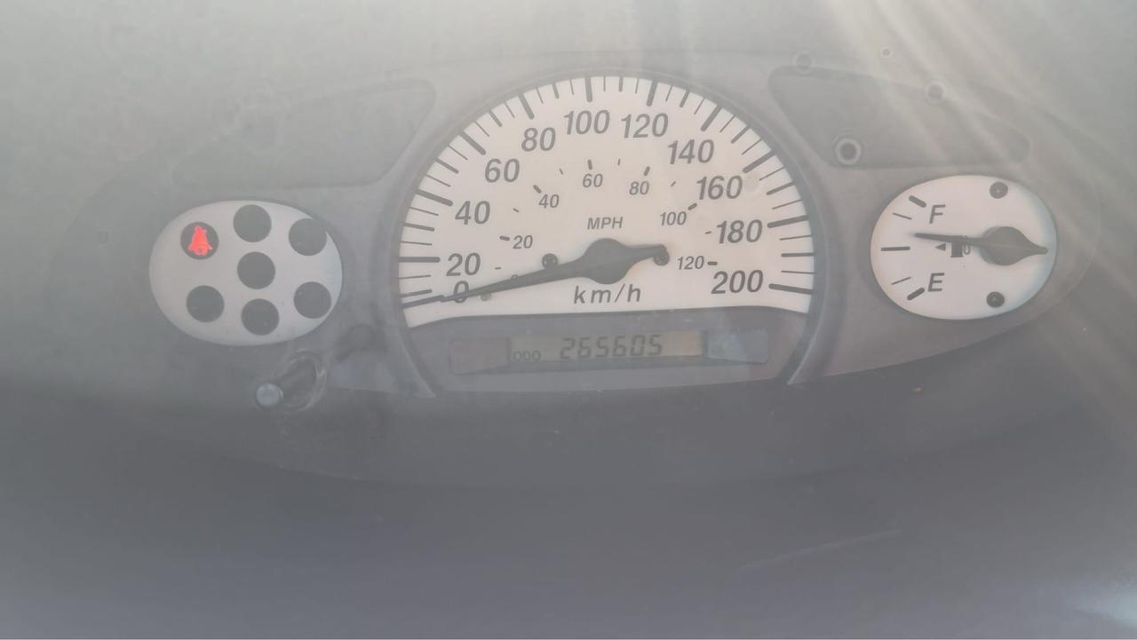 2001 Toyota Echo AS IS SPECIAL, UNDERCOATED, 60 SERVICE RECORDS Photo